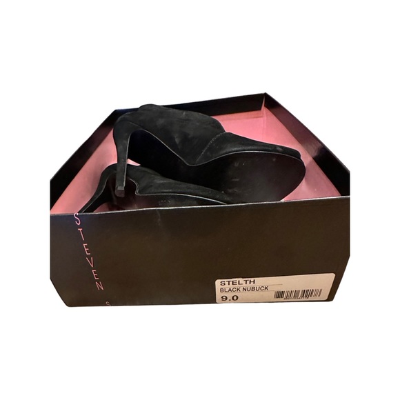 Steve Madden luxe booties size 9 - Picture 8 of 9